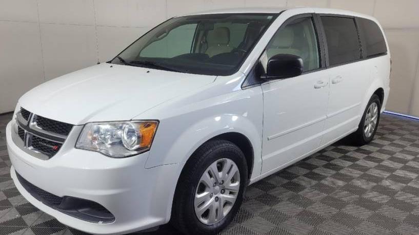 DODGE GRAND CARAVAN 2016 2C4RDGBG2GR122521 image